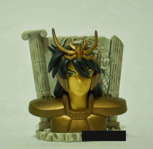 Dragon Shiryu (Golden Armor), Saint Seiya, Banpresto, Trading