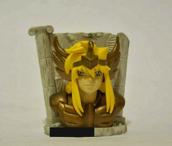 Cygnus Hyoga (Golden Armor), Saint Seiya, Banpresto, Trading