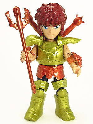 Libra Dohko, Saint Seiya, Banpresto, Action/Dolls