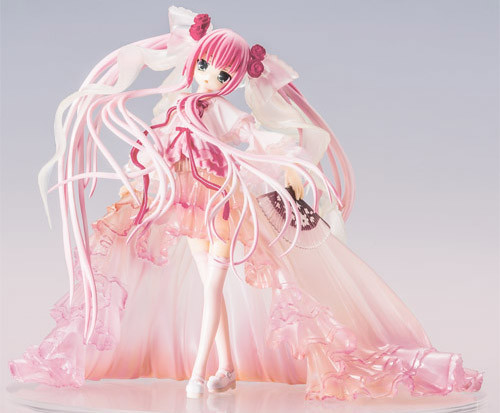 Setsugekkamai -Rin-, Original, Clayz, Pre-Painted, 4589973720475