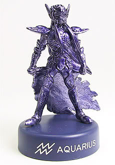 Aquarius Camus, Saint Seiya, Bandai, Trading
