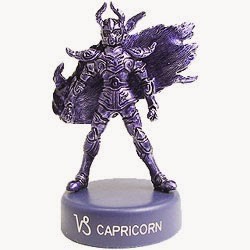 Capricorn Shura, Saint Seiya, Bandai, Trading