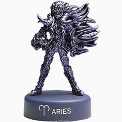 Aries Shion, Saint Seiya, Bandai, Trading