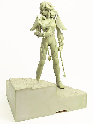 Andromeda Shun (No color), Saint Seiya, Banpresto, Trading