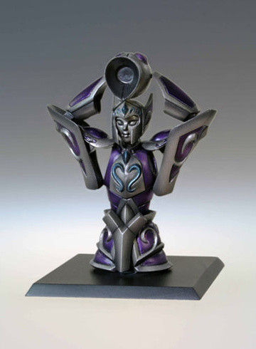 Aquarius Camus (surplice), Saint Seiya, Medicom Toy, Trading