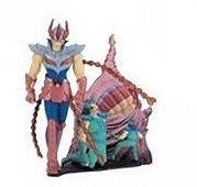 Phoenix Ikki, Wolf Nachi, Saint Seiya, Banpresto, Trading