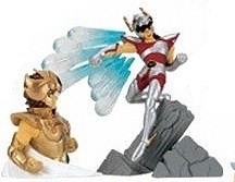 Leo Aiolia, Pegasus Seiya, Saint Seiya, Banpresto, Trading