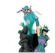 Dragon Shiryu, Pegasus Seiya, Saint Seiya, Banpresto, Trading