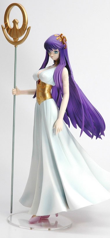Athena (Kido Saori), Saint Seiya, Revolution Workshop, Garage Kit, 1/7