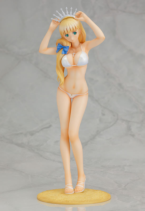 Clalaclan Philias (Bikini), Shining Wind, Max Factory, Pre-Painted, 1/7, 4545784041246