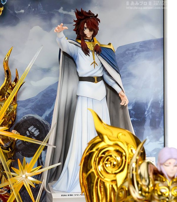 Andreas, Saint Seiya: Soul Of Gold, Bandai, Pre-Painted