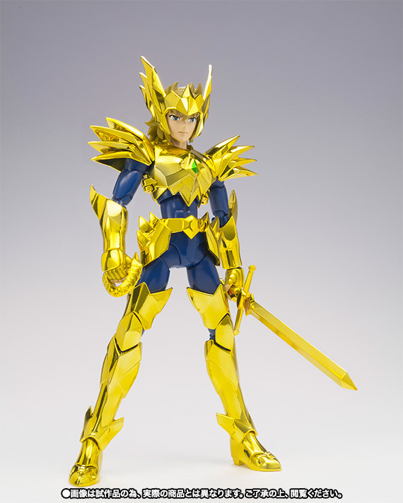 Odin Aiolia, Saint Seiya: Soul Of Gold, Bandai, Action/Dolls, 4549660037934