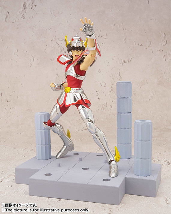 Pegasus Seiya, Saint Seiya, Bandai, Action/Dolls, 4549660037958