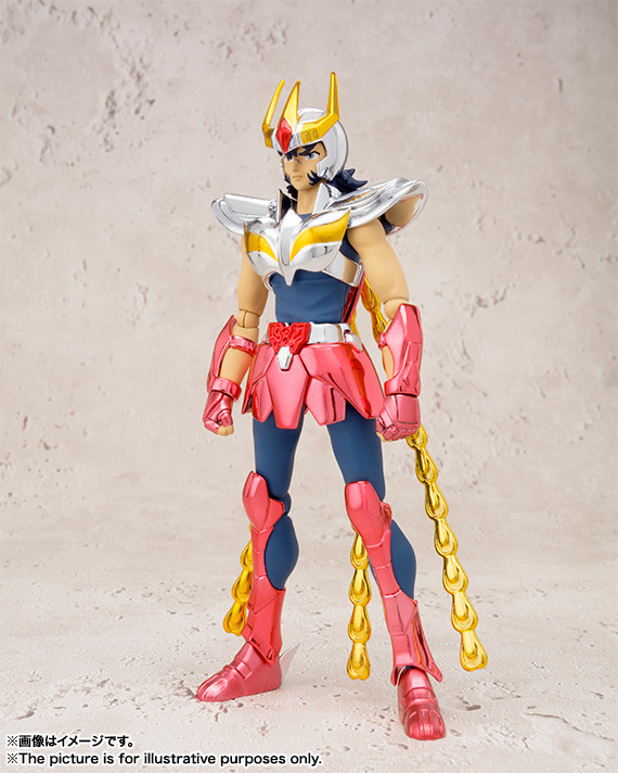 Phoenix Ikki, Saint Seiya, Bandai, Action/Dolls, 4549660052074