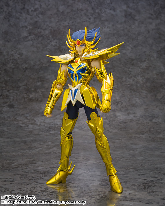 Cancer Death Mask, Saint Seiya, Bandai, Action/Dolls, 4549660079170
