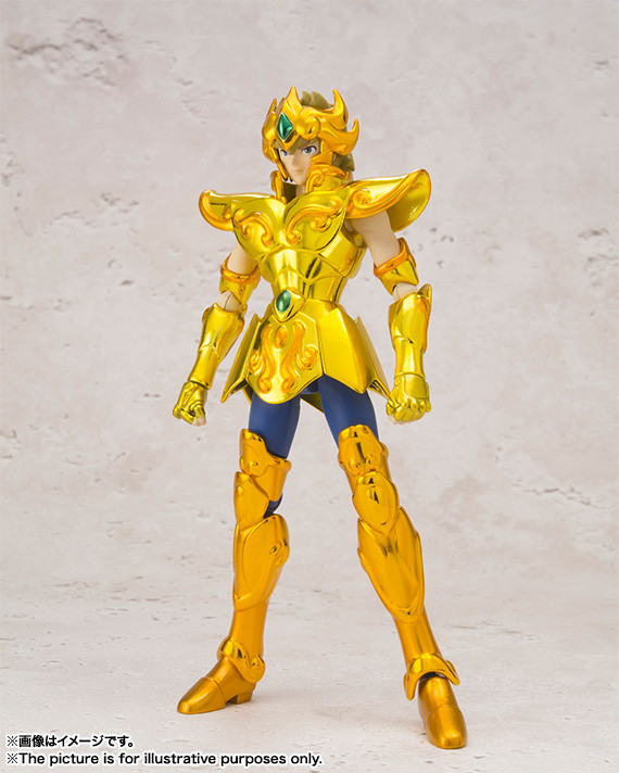 Leo Aiolia, Saint Seiya, Bandai, Action/Dolls, 4549660062356