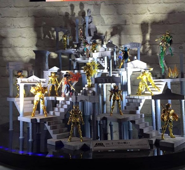 Taurus Aldebaran, Saint Seiya, Bandai, Action/Dolls