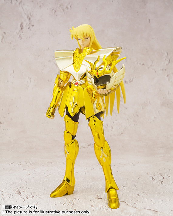 Virgo Shaka, Saint Seiya, Bandai, Action/Dolls, 4549660052081