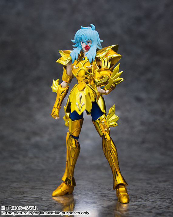 Pisces Aphrodite, Saint Seiya, Bandai, Action/Dolls, 4549660158394