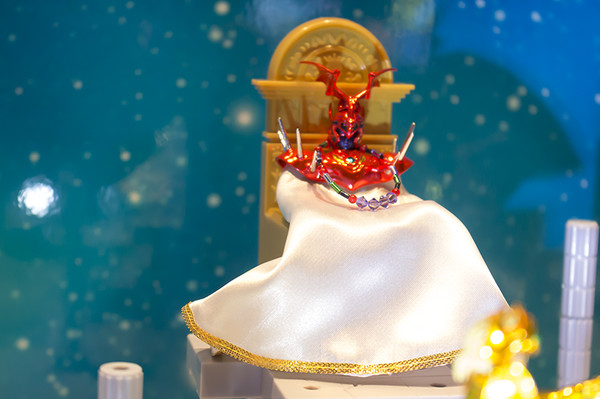 Pope Ares, Saint Seiya, Bandai, Action/Dolls