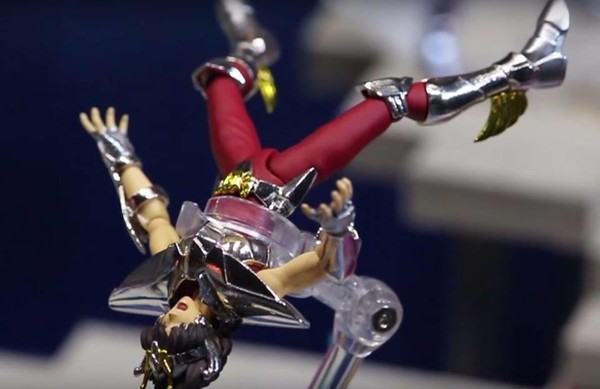 Pegasus Seiya (2nd Cloth), Saint Seiya, Bandai, Action/Dolls