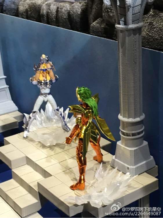 Cygnus Hyoga (2nd Cloth), Saint Seiya, Bandai, Action/Dolls