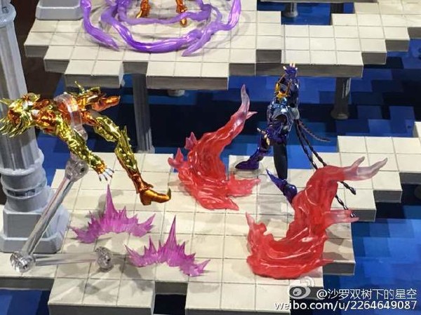 Phoenix Ikki (2nd Cloth), Saint Seiya, Bandai, Action/Dolls