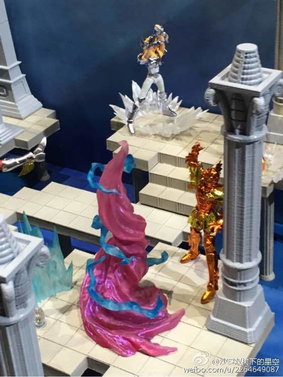 Seahorse Bian, Saint Seiya, Bandai, Action/Dolls