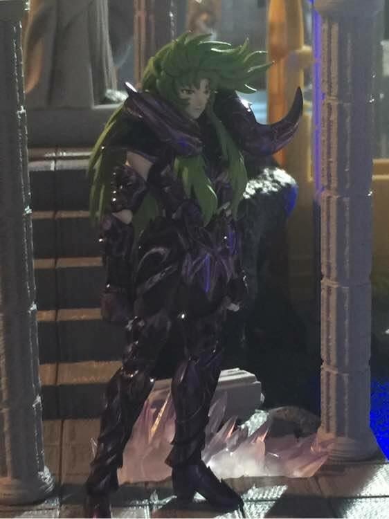 Aries Shion (Hades Specter Surplice), Saint Seiya, Bandai, Action/Dolls