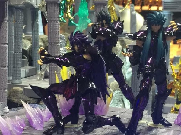 Aquarius Camus (Hades Specter Surplice), Saint Seiya, Bandai, Action/Dolls