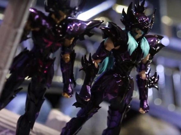 Pisces Aphrodite (Hades Specter Surplice), Saint Seiya, Bandai, Action/Dolls