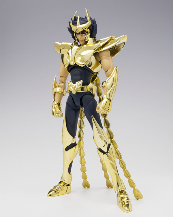 Phoenix Ikki (2nd Cloth, Golden Limited Edition), Saint Seiya, Bandai, Bandai Spirits, Action/Dolls