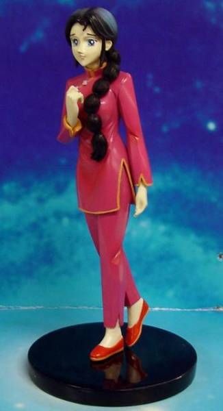 Shunrei, Saint Seiya, Custom Arts, Pre-Painted, 1/8