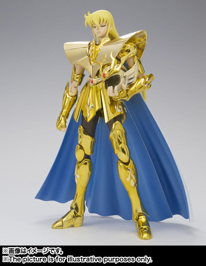 Virgo Shaka (Renewal), Saint Seiya, Bandai, Action/Dolls, 4549660197973
