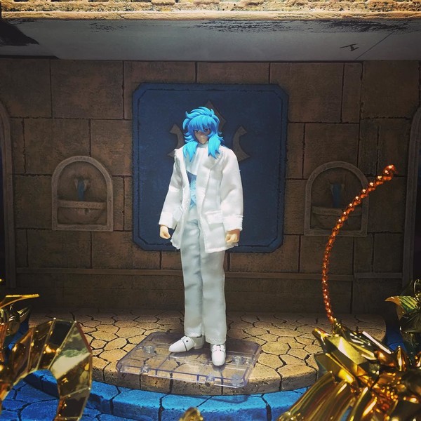 Julian Solo, Saint Seiya, Bandai, Action/Dolls
