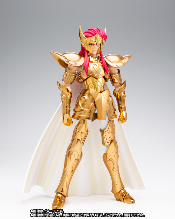 Aquarius Camus (OCE - Original Color Edition), Saint Seiya, Bandai Spirits, Action/Dolls