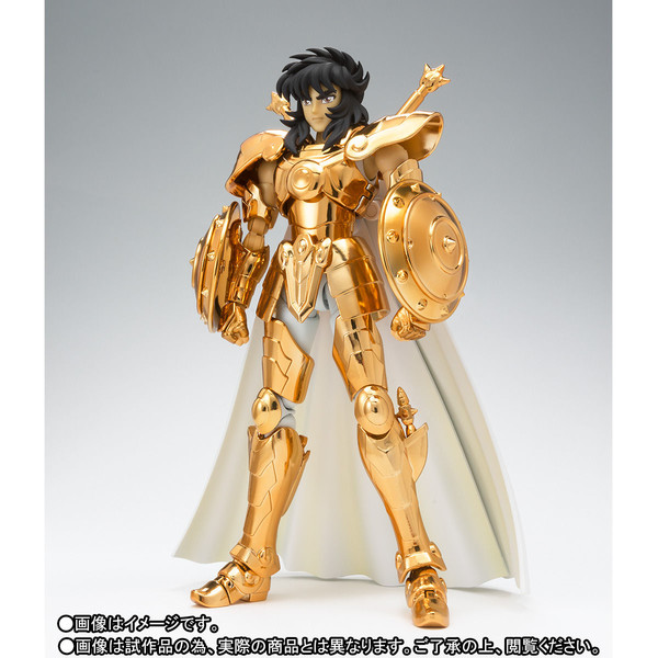 Libra Dohko (OCE - Original Color Edition), Saint Seiya, Bandai, Action/Dolls
