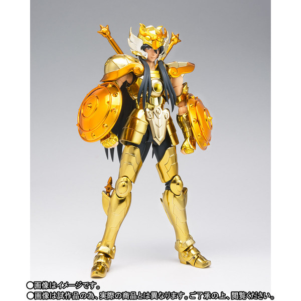 Libra Shiryu, Saint Seiya, Bandai Spirits, Action/Dolls