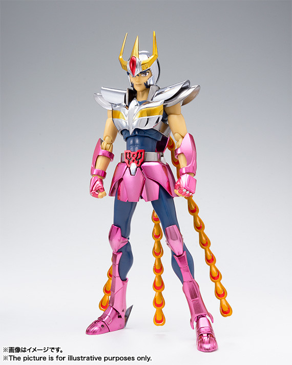 Phoenix Ikki (Revival Edition), Saint Seiya, Bandai, Action/Dolls, 4549660238997