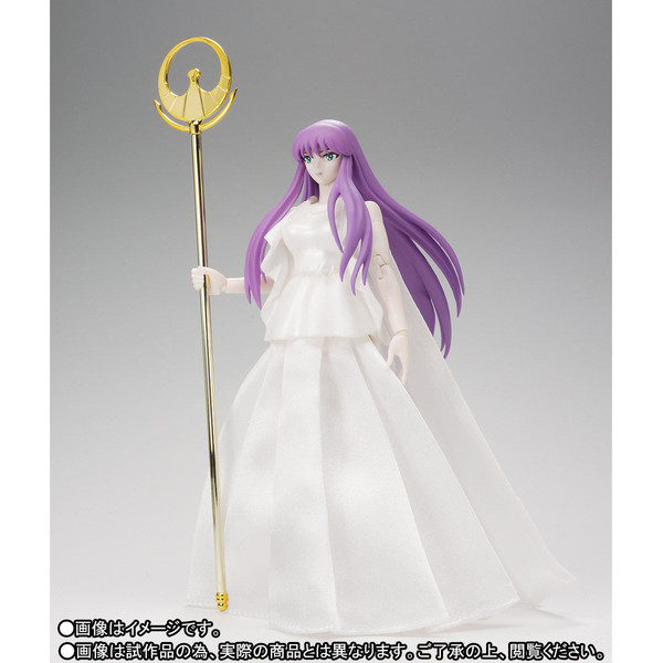 Athena (Kido Saori), Saint Seiya, Bandai, Action/Dolls