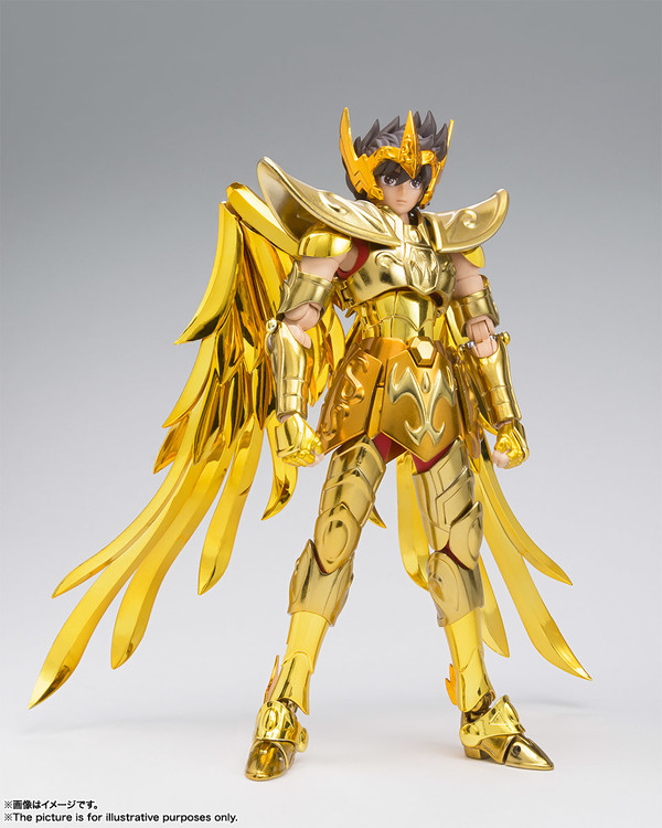 Sagittarius Seiya, Saint Seiya, Bandai Spirits, Action/Dolls, 4573102570567