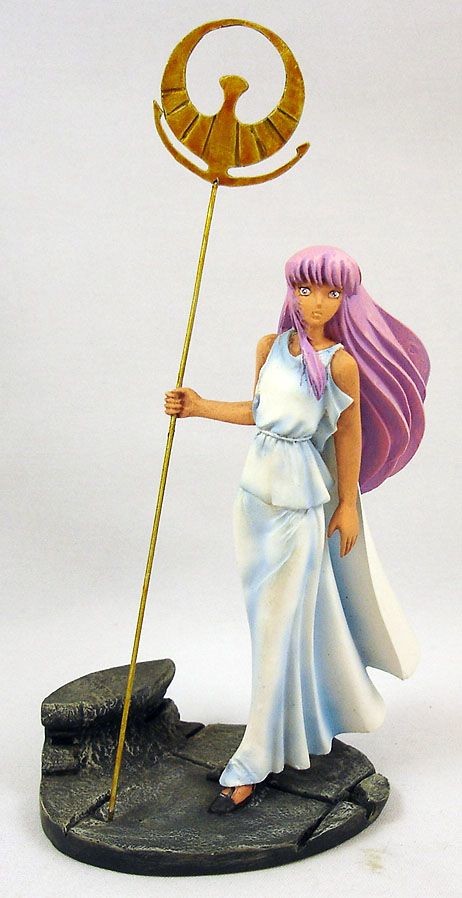 Athena (Kido Saori), Saint Seiya, Kaiyodo, Garage Kit