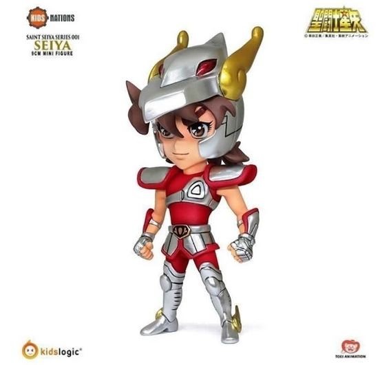 Pegasus Seiya, Saint Seiya, Kids Logic, Toei Animation, Pre-Painted
