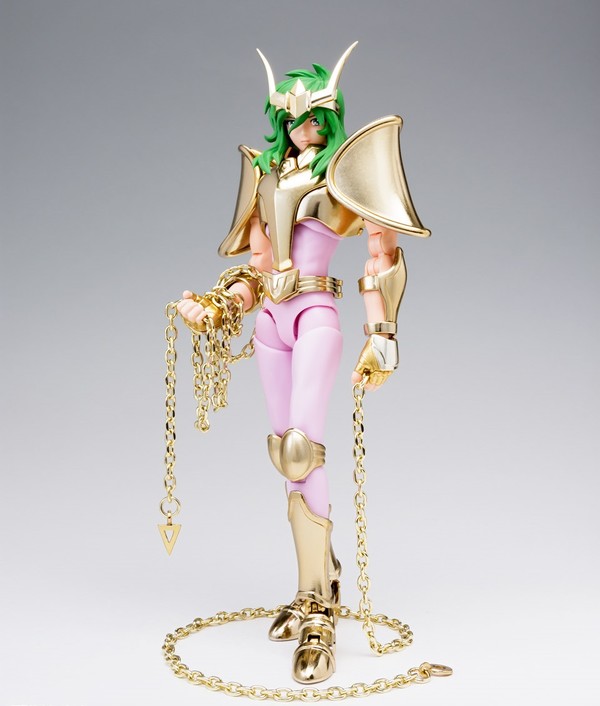 Andromeda Shun (2nd Cloth, Golden Limited Edition), Saint Seiya, Bandai Spirits, Action/Dolls
