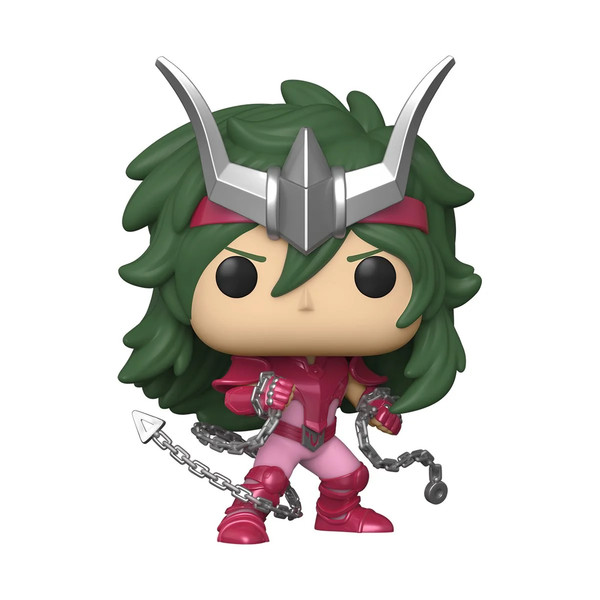 Andromeda Shun, Saint Seiya, Funko Toys, Pre-Painted