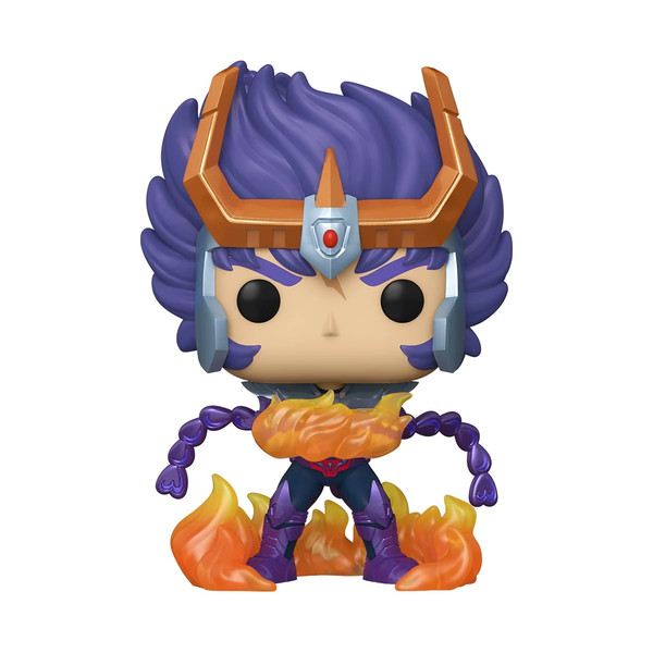 Phoenix Ikki, Saint Seiya, Funko Toys, Pre-Painted