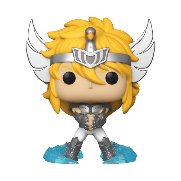 Cygnus Hyoga, Saint Seiya, Funko Toys, Pre-Painted