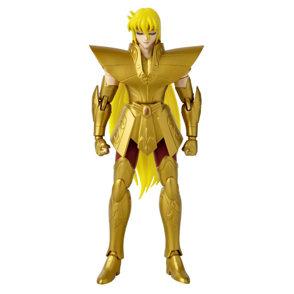 Virgo Shaka, Saint Seiya, Bandai, Action/Dolls