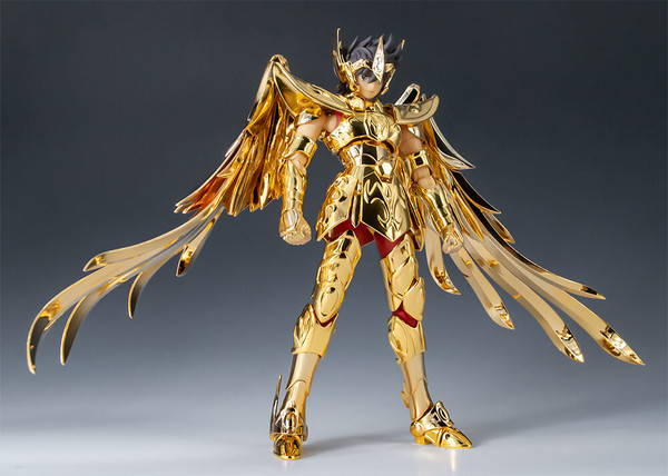 Sagittarius Seiya (Gold 24), Saint Seiya, Bandai Spirits, Action/Dolls