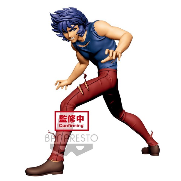 Phoenix Ikki, Saint Seiya Cosmo Fantasy, Bandai Spirits, Pre-Painted